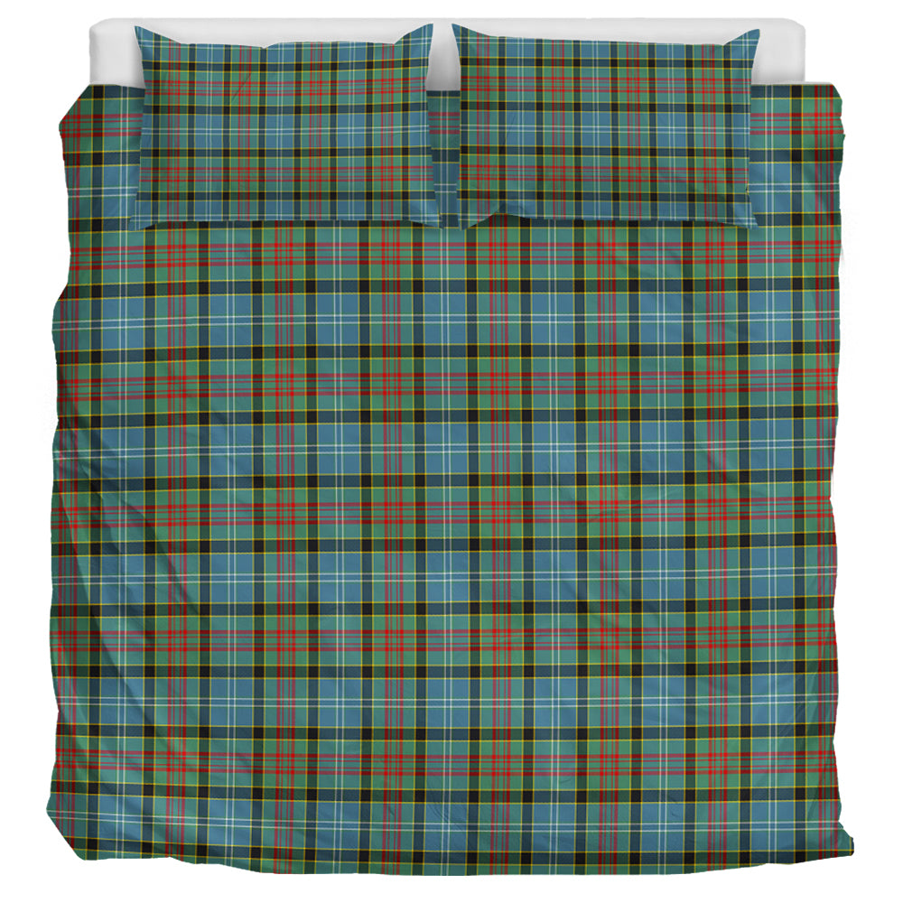 Brisbane Tartan Bedding Set UK Bedding Set UK Super King 104*94 inch - Tartan Vibes Clothing