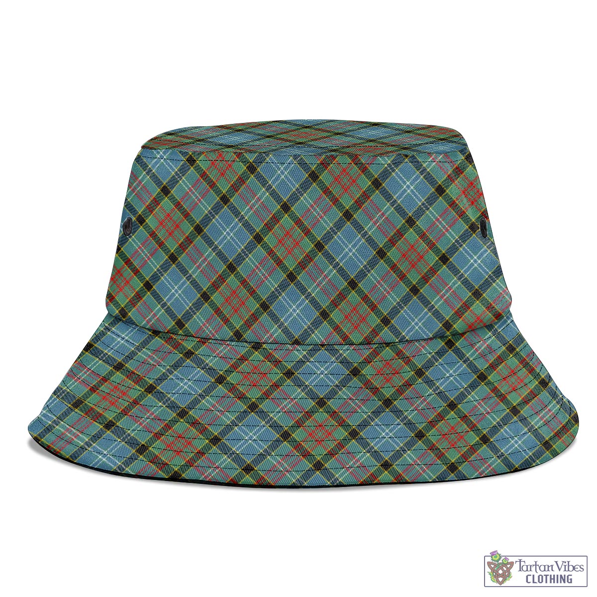 Tartan Vibes Clothing Brisbane modern Tartan Bucket Hat