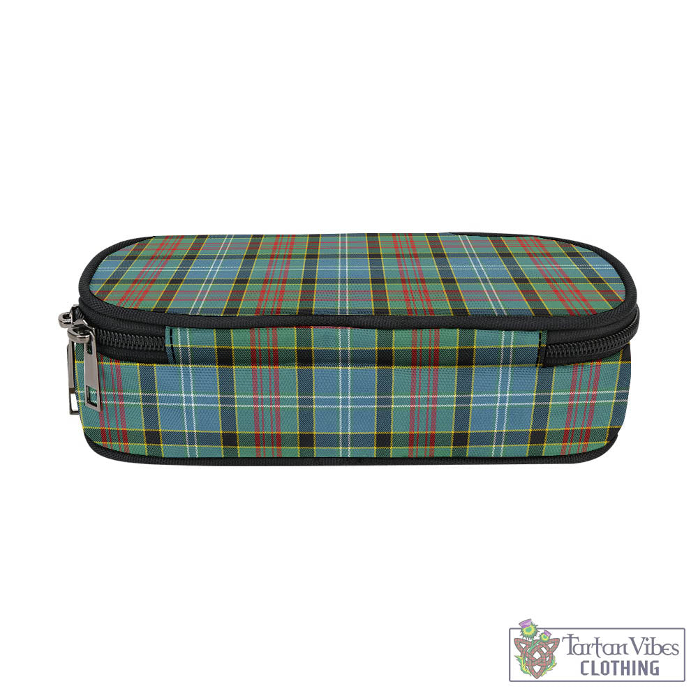 Tartan Vibes Clothing Brisbane modern Tartan Pen and Pencil Case