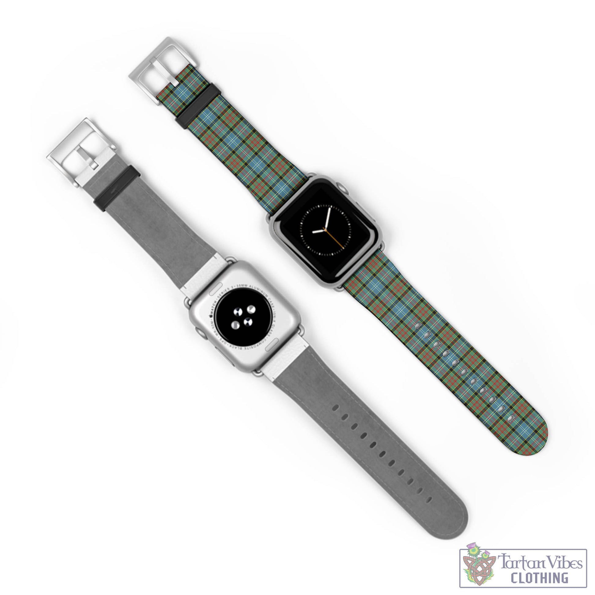 Tartan Vibes Clothing Brisbane modern Tartan Watch Band