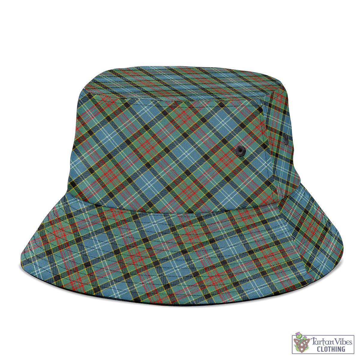 Tartan Vibes Clothing Brisbane modern Tartan Bucket Hat