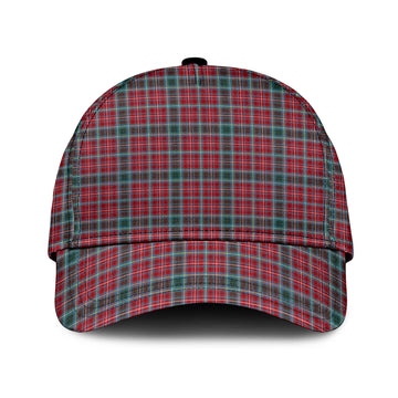 British Columbia Province Canada Tartan Classic Cap