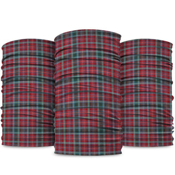 British Columbia Province Canada Tartan Neck Gaiters, Tartan Bandanas, Tartan Head Band