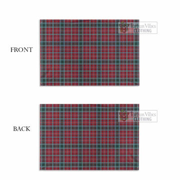 British Columbia Province Canada Tartan House Flag