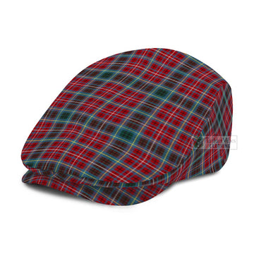 British Columbia Province Canada Tartan Jeff Hat