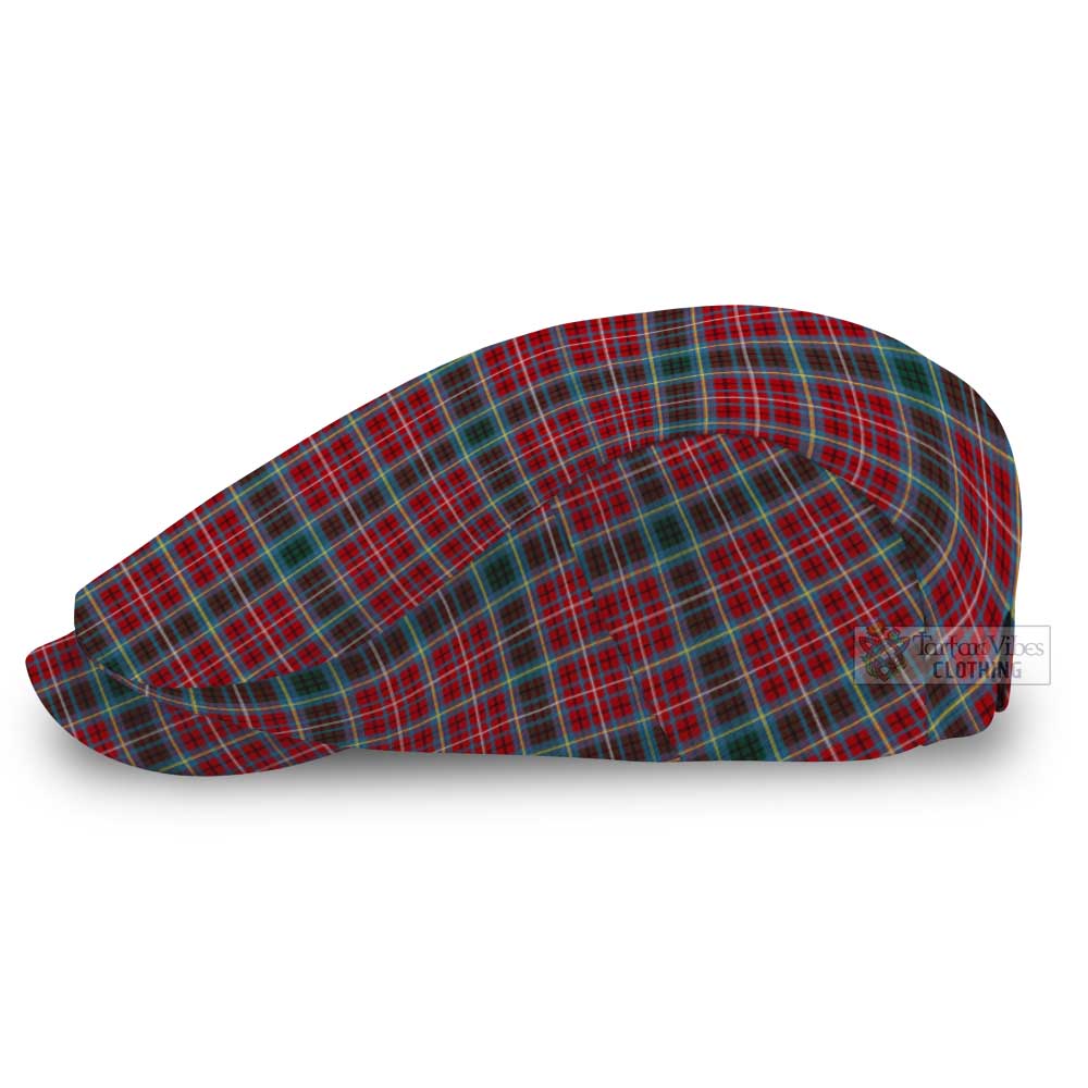 Tartan Vibes Clothing British Columbia Province Canada Tartan Jeff Hat