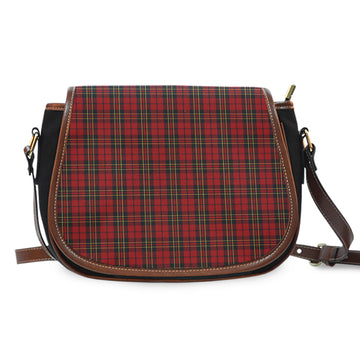 Brodie Tartan Saddle Bag