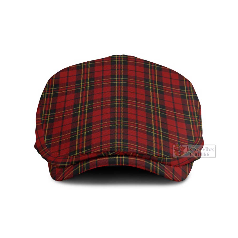 Tartan Vibes Clothing Brodie Tartan Jeff Hat