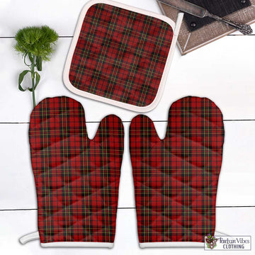 Brodie Tartan Combo Oven Mitt & Pot-Holder