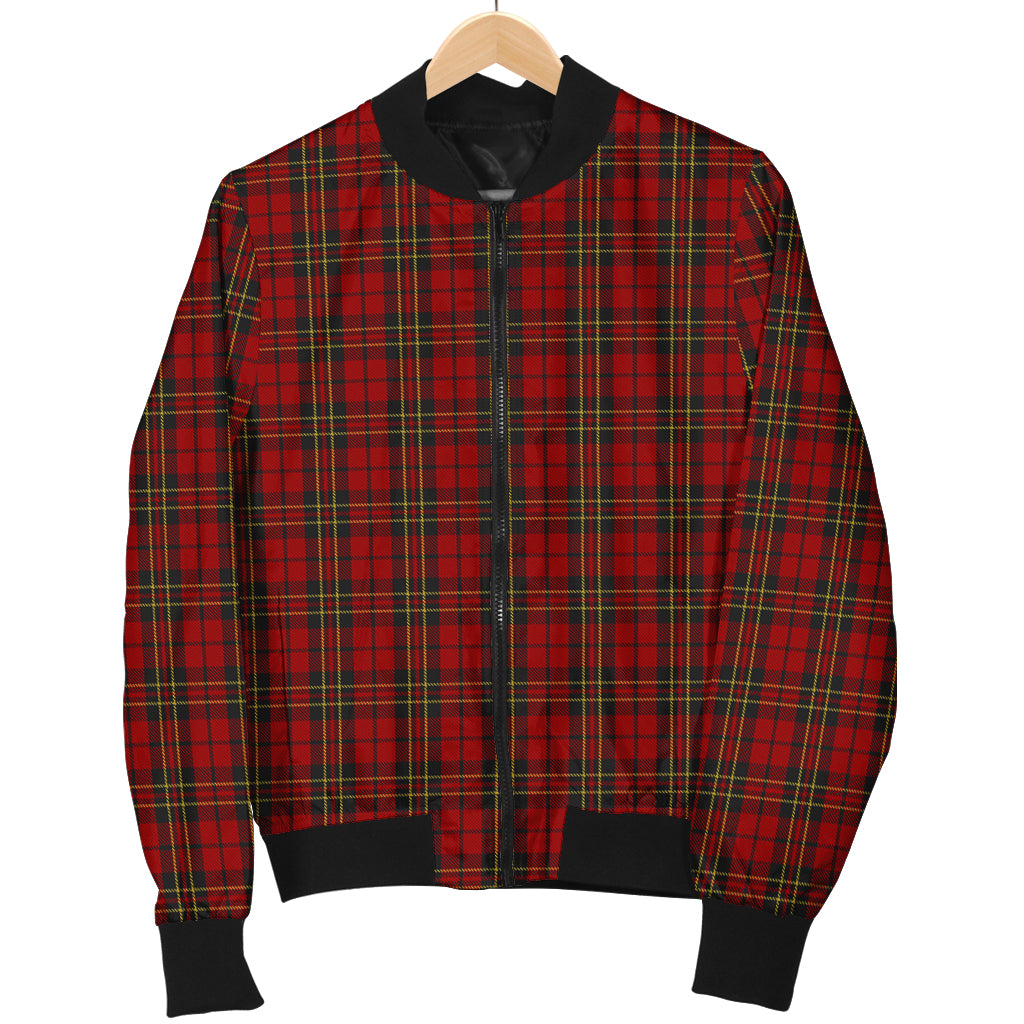 Brodie Tartan Bomber Jacket Unisex - Tartanvibesclothing