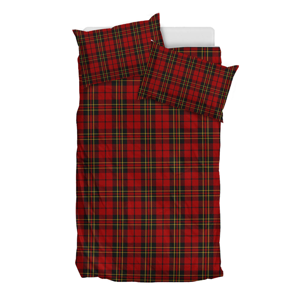 Brodie Tartan Bedding Set - Tartan Vibes Clothing