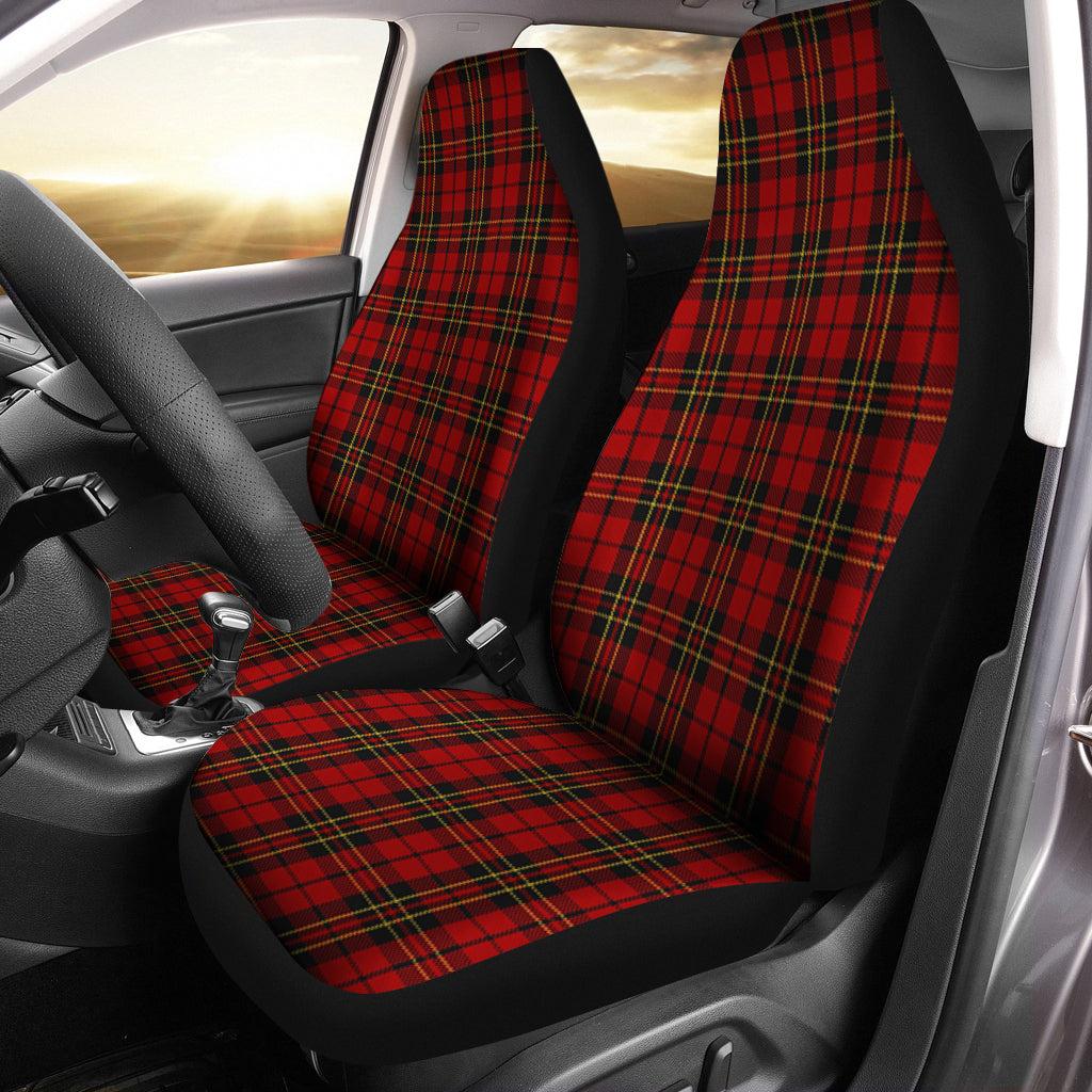 Brodie Tartan Car Seat Cover - Tartanvibesclothing