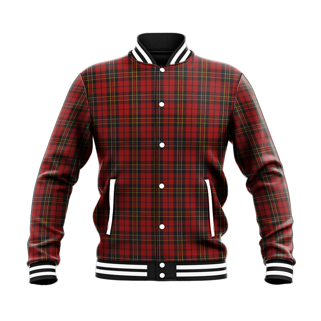 Brodie Tartan Baseball Jacket - Tartan Vibes Clothing