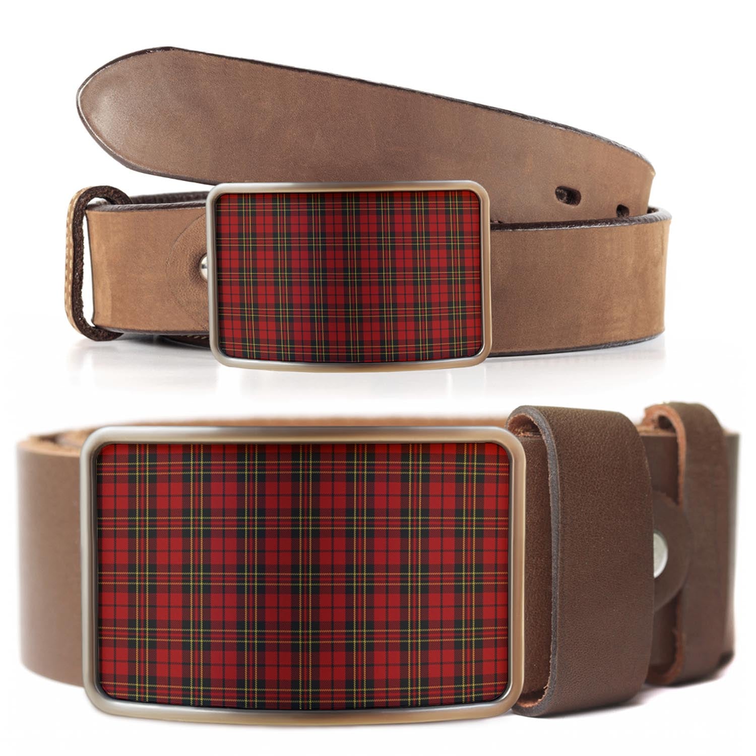 Brodie Tartan Belt Buckles - Tartan Vibes Clothing