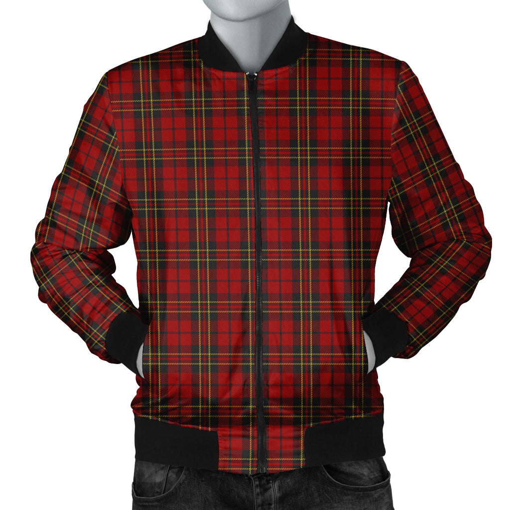 Brodie Tartan Bomber Jacket - Tartanvibesclothing