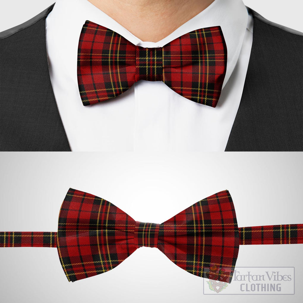 Tartan Vibes Clothing Brodie Tartan Bow Tie