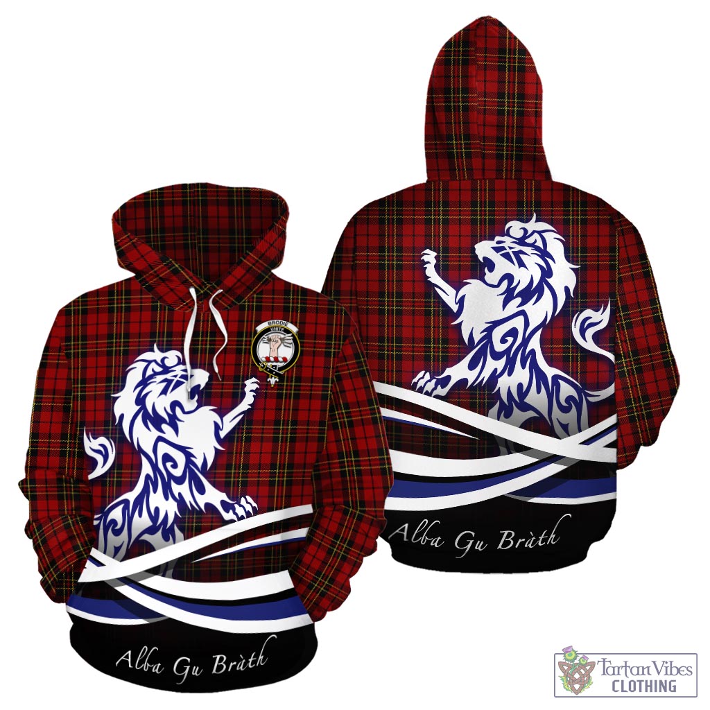 brodie-tartan-hoodie-with-alba-gu-brath-regal-lion-emblem