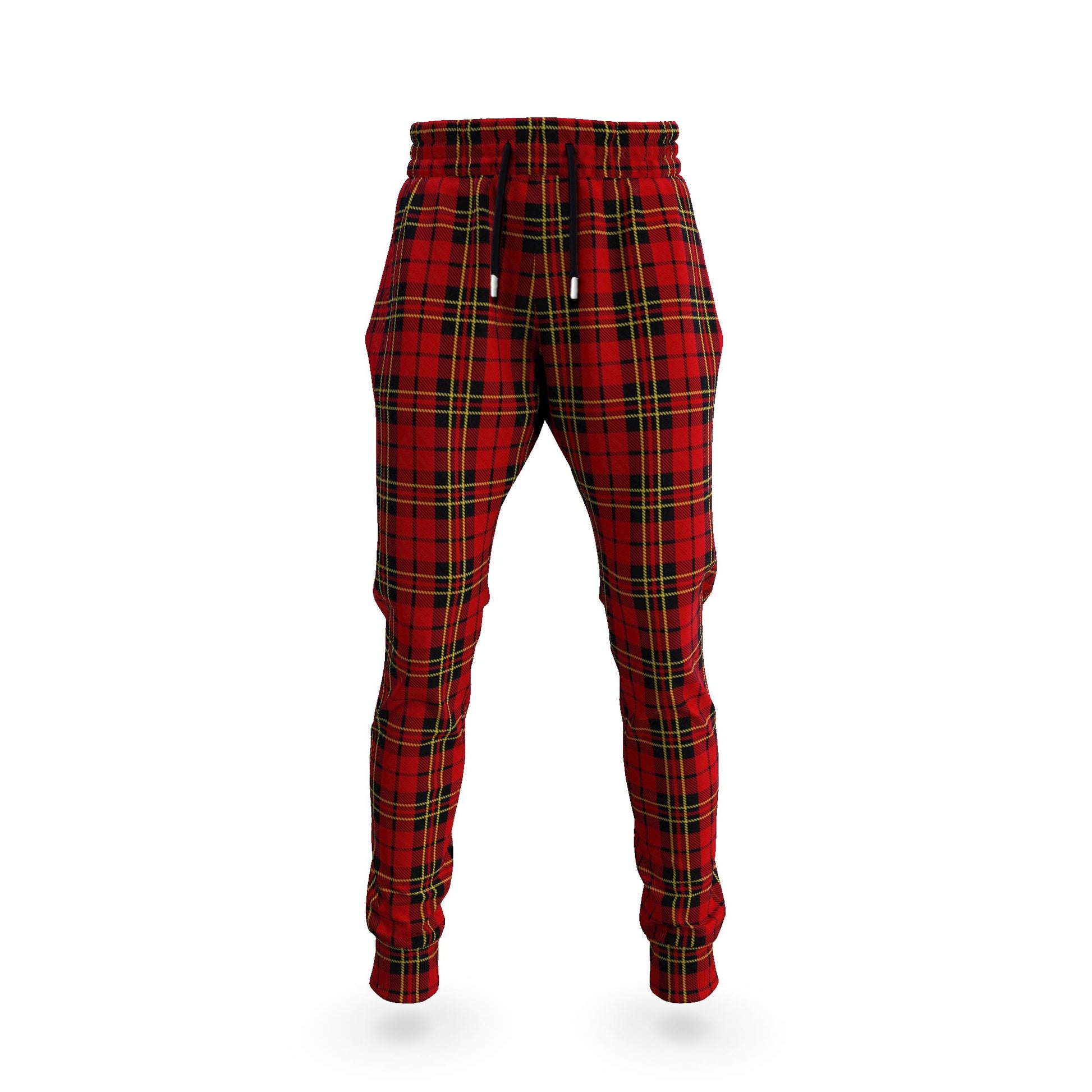 Brodie Tartan Joggers Pants 5XL - Tartan Vibes Clothing