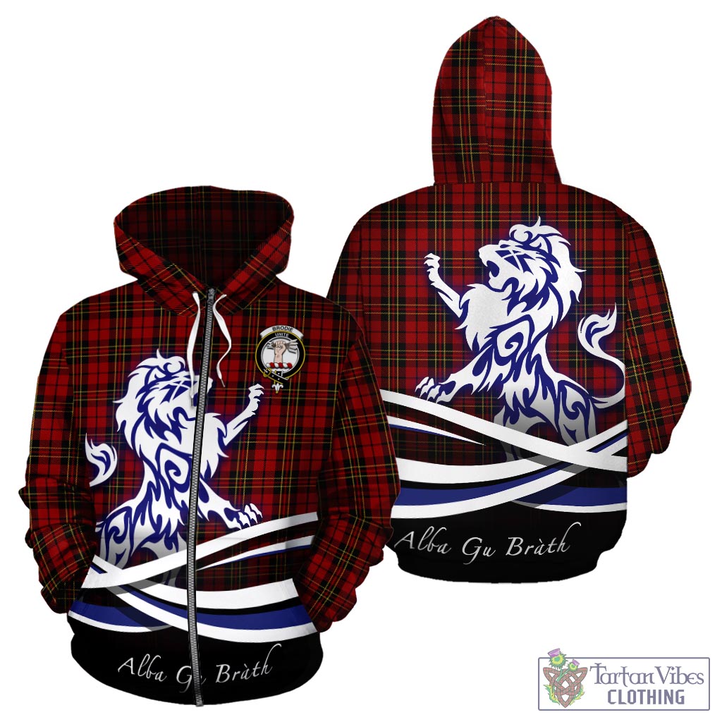 brodie-tartan-hoodie-with-alba-gu-brath-regal-lion-emblem