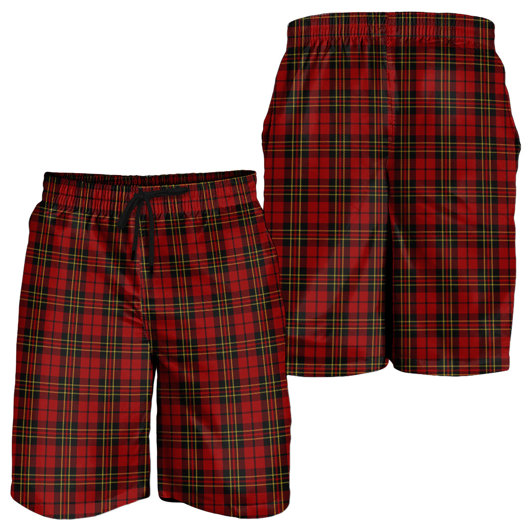 Brodie Tartan Mens Shorts - Tartanvibesclothing