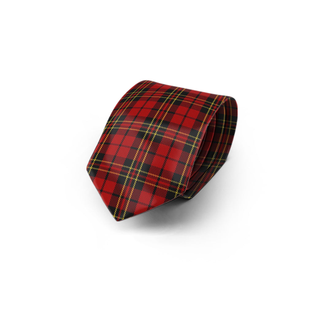 Brodie Tartan Classic Necktie - Tartan Vibes Clothing