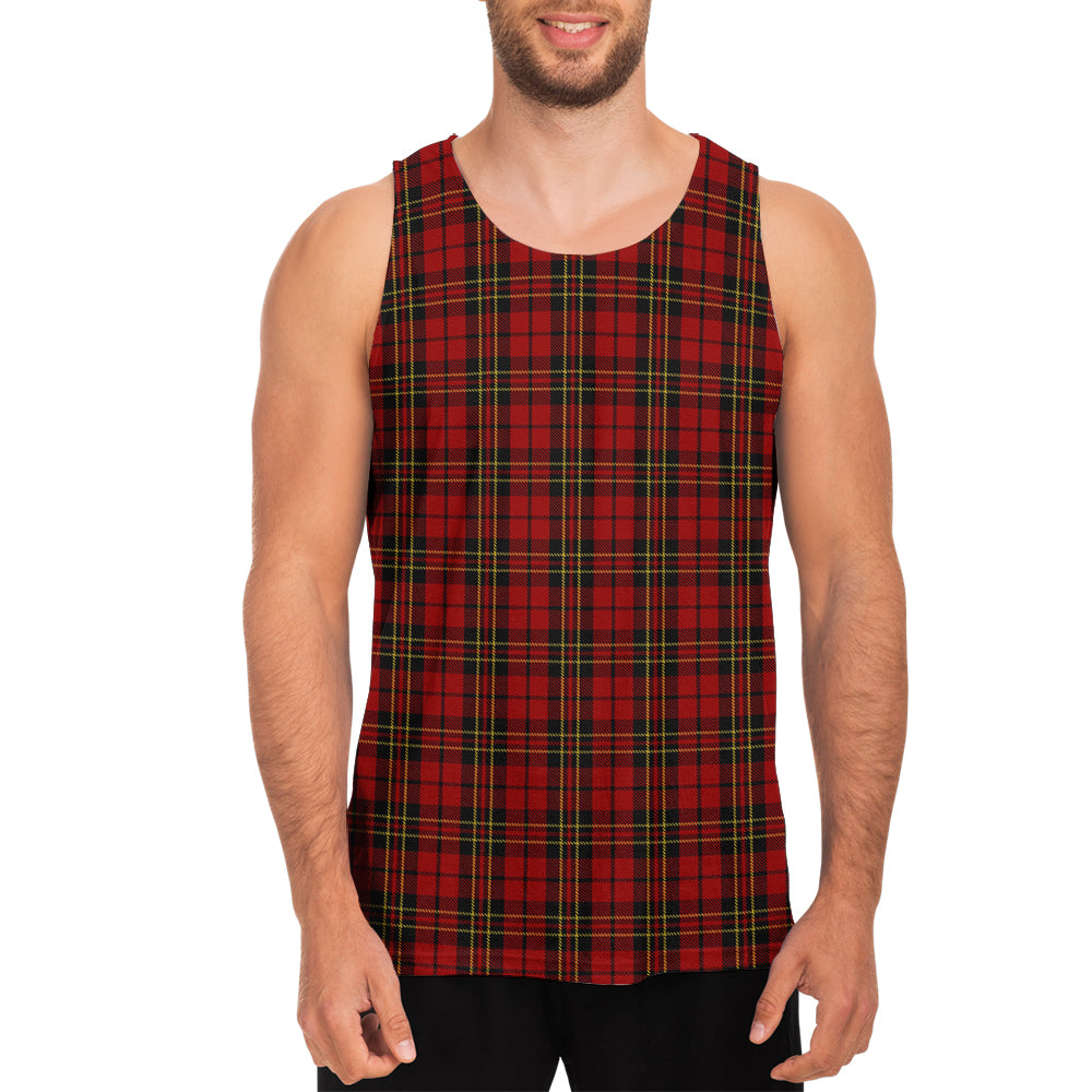 Brodie Tartan Mens Tank Top - Tartanvibesclothing