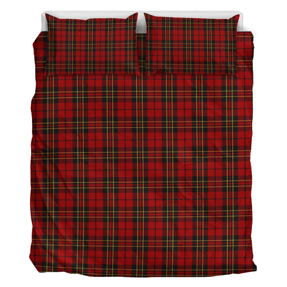 Brodie Tartan Bedding Set - Tartan Vibes Clothing