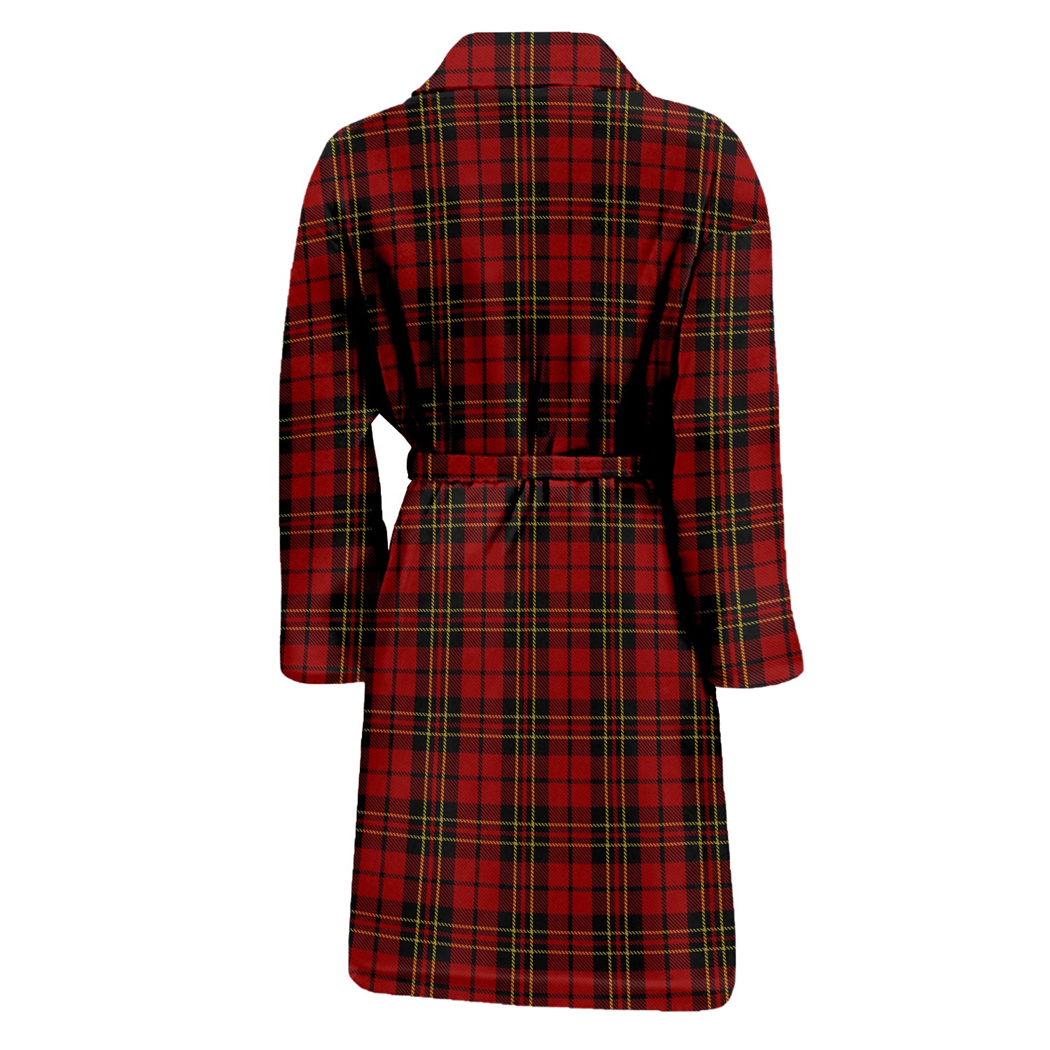 Brodie Tartan Bathrobe - Tartan Vibes Clothing