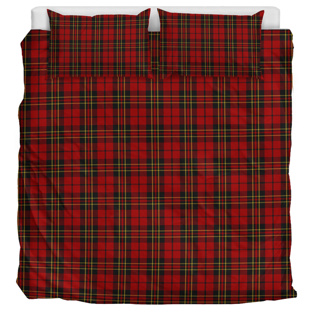 Brodie Tartan Bedding Set UK Bedding Set UK Super King 104*94 inch - Tartan Vibes Clothing