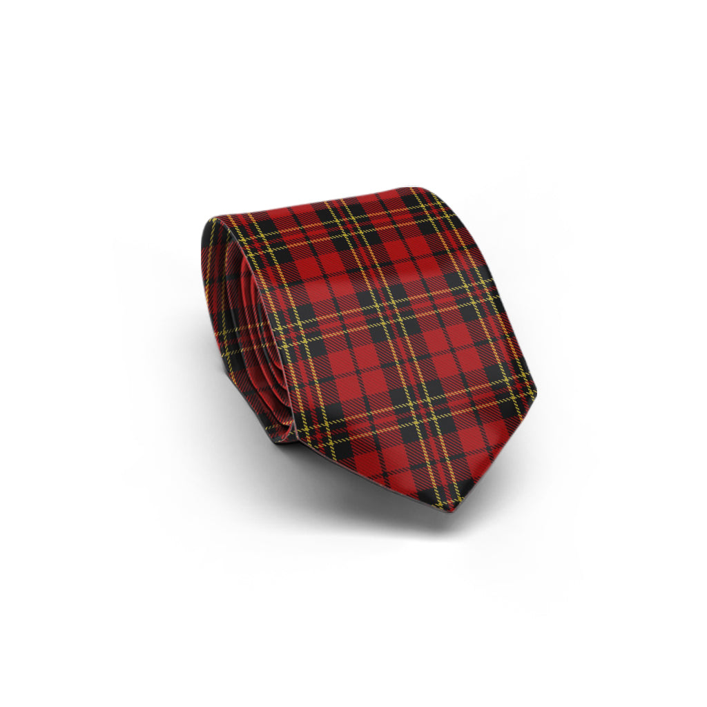 Brodie Tartan Classic Necktie - Tartan Vibes Clothing