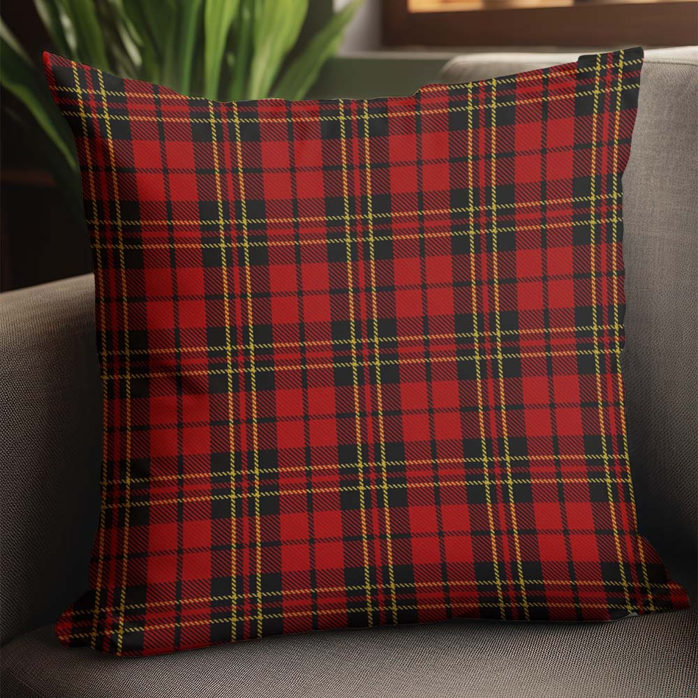 Brodie Tartan Pillow Cover - Tartanvibesclothing