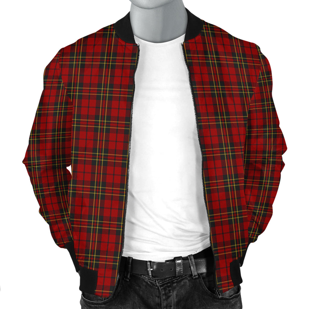 Brodie Tartan Bomber Jacket - Tartanvibesclothing