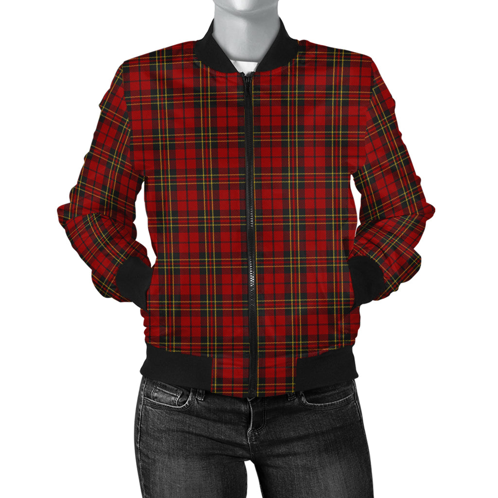 Brodie Tartan Bomber Jacket - Tartanvibesclothing