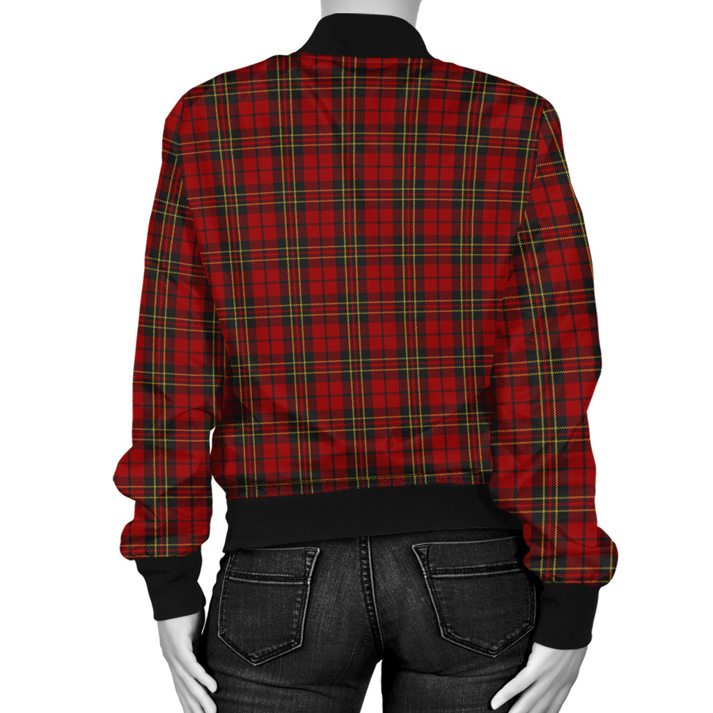 Brodie Tartan Bomber Jacket - Tartanvibesclothing