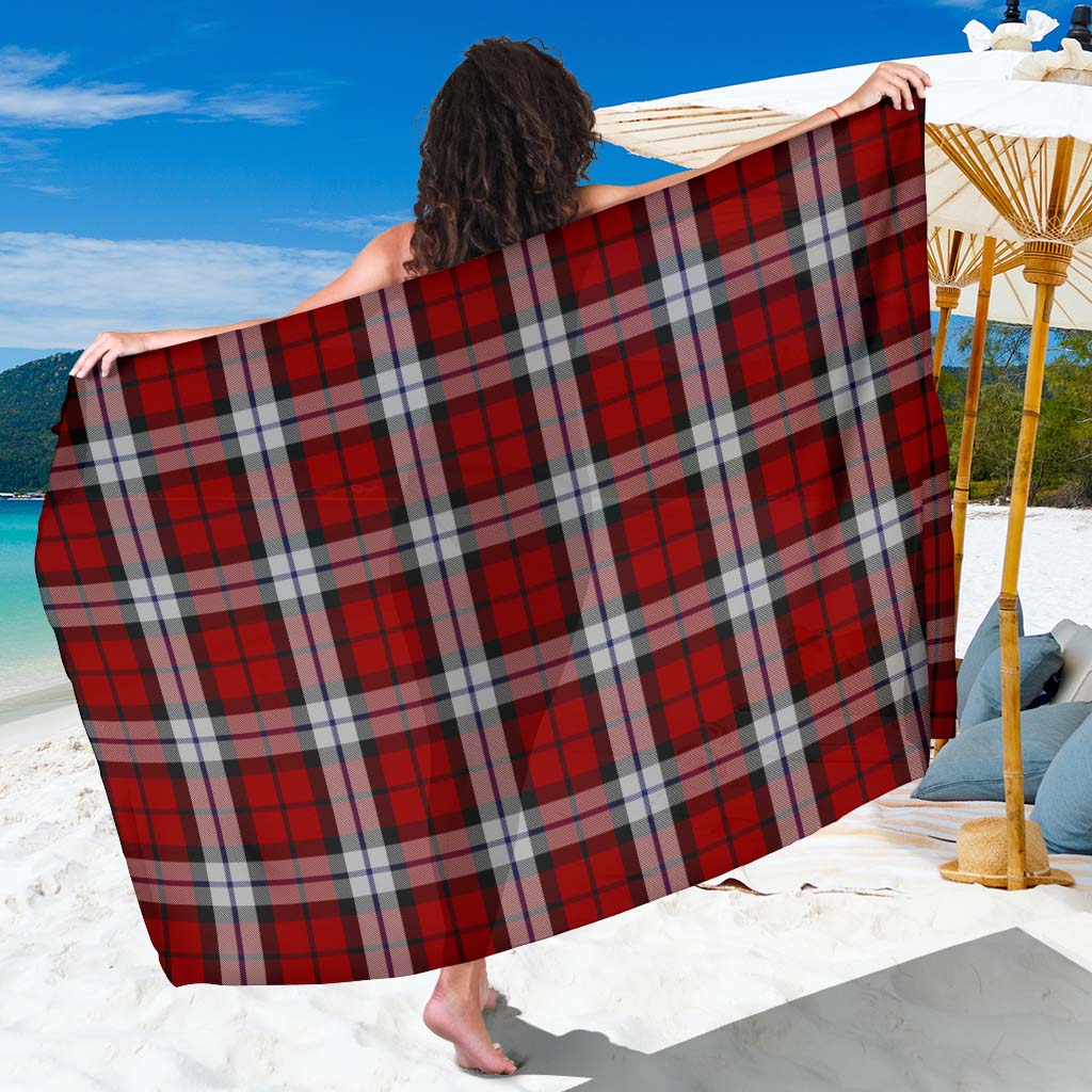 Tartan Vibes Clothing Brodie Dress Tartan Sarong