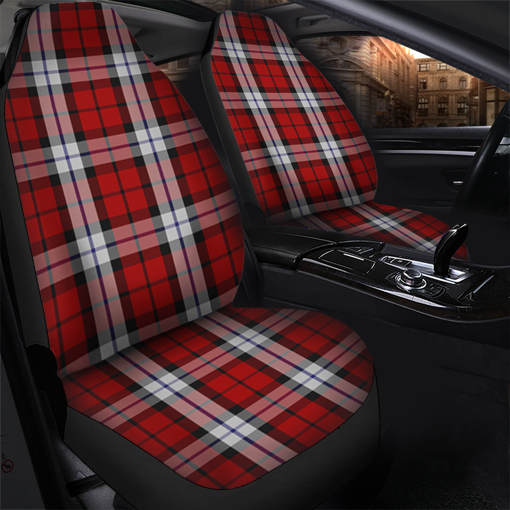 Brodie Dress Tartan Car Seat Cover One Size - Tartanvibesclothing