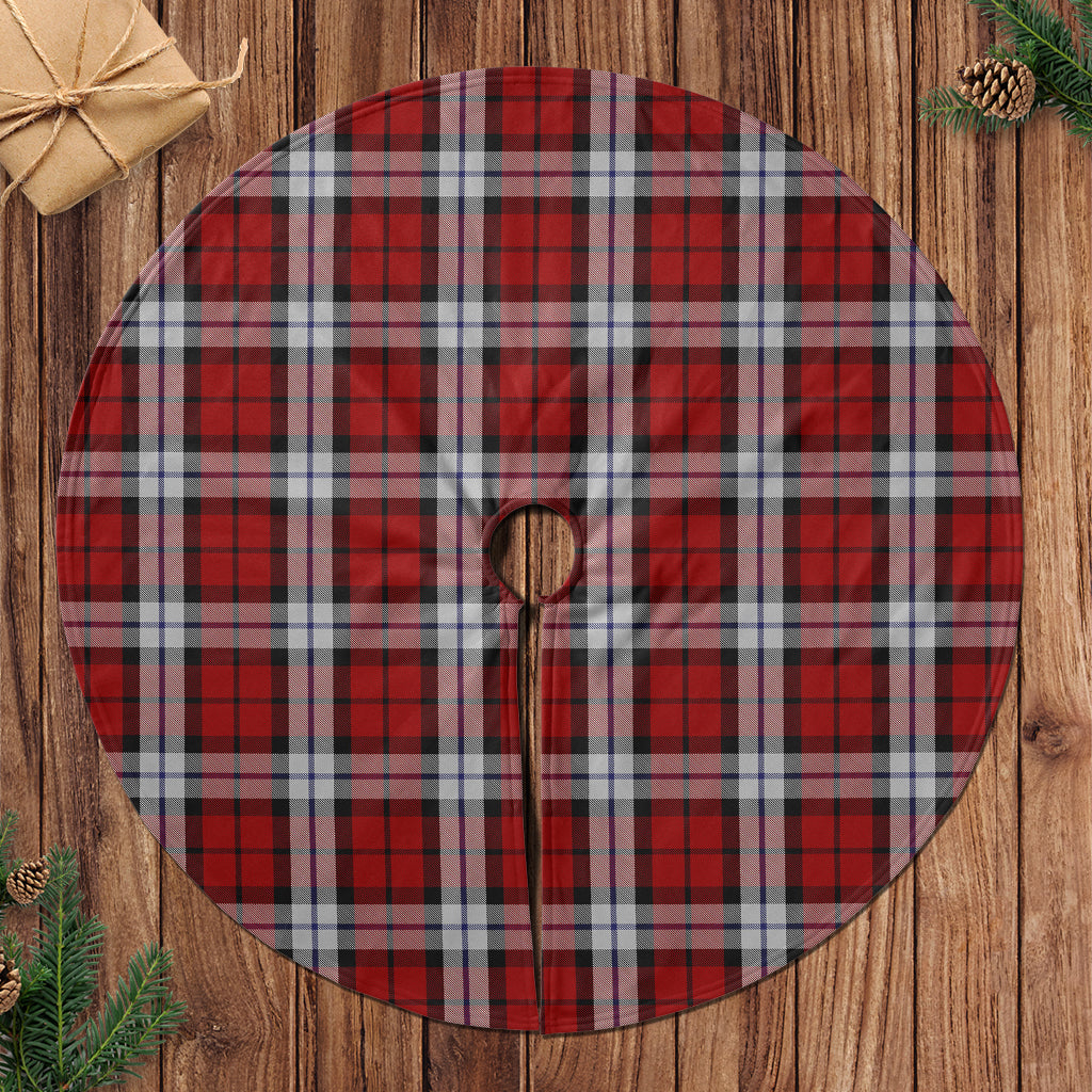 Brodie Dress Tartan Christmas Tree Skirt - Tartanvibesclothing