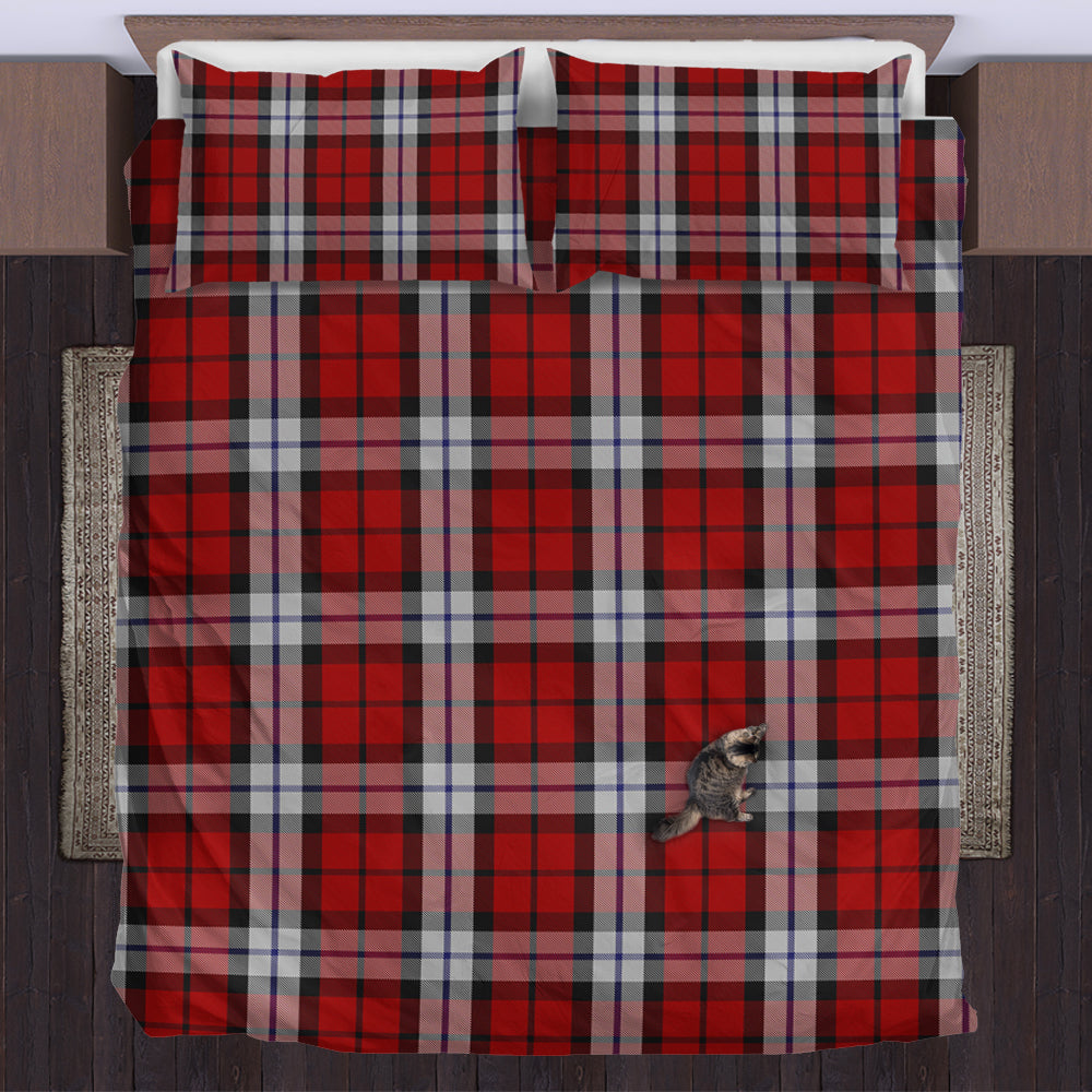 Brodie Dress Tartan Bedding Set US Bedding Set - Tartanvibesclothing