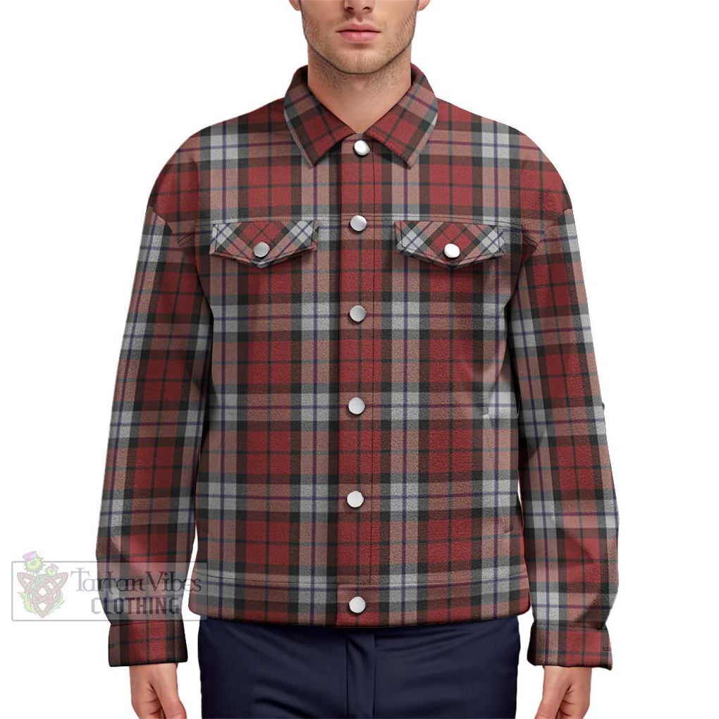 Brodie Dress Tartan Unisex Lapel Cotton Jacket Unisex - Tartan Vibes Clothing