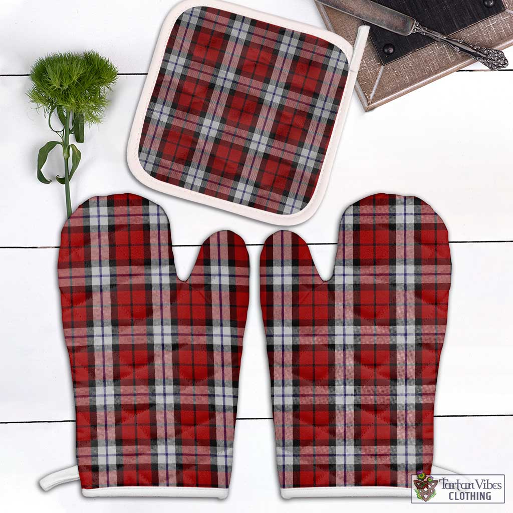 Tartan Vibes Clothing Brodie Dress Tartan Combo Oven Mitt & Pot-Holder