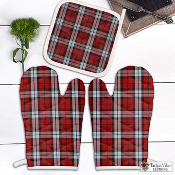 Brodie Dress Tartan Combo Oven Mitt & Pot-Holder