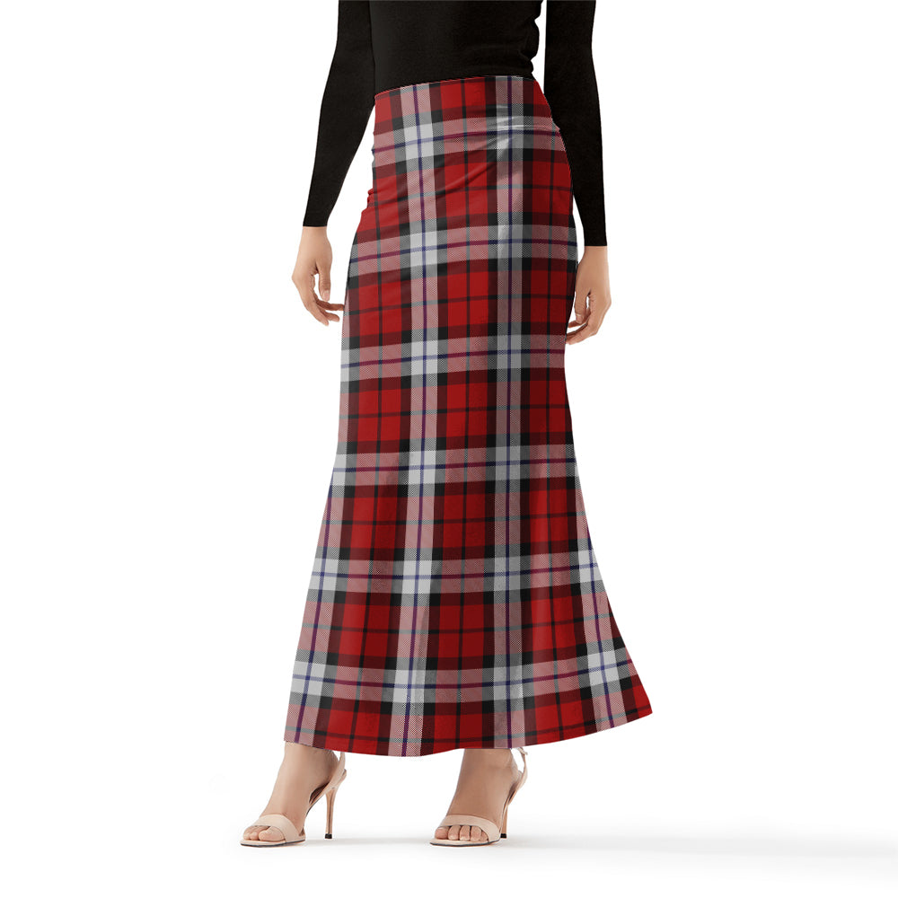 Brodie Dress Tartan Womens Full Length Skirt Female - Tartanvibesclothing