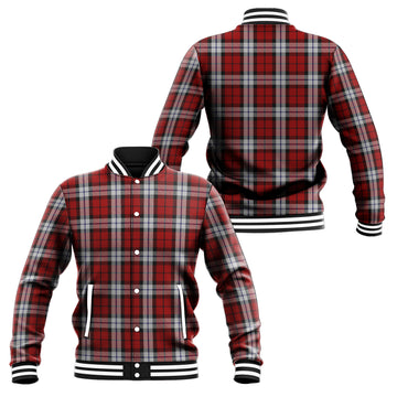 Brodie Dress Tartan Baseball Jacket