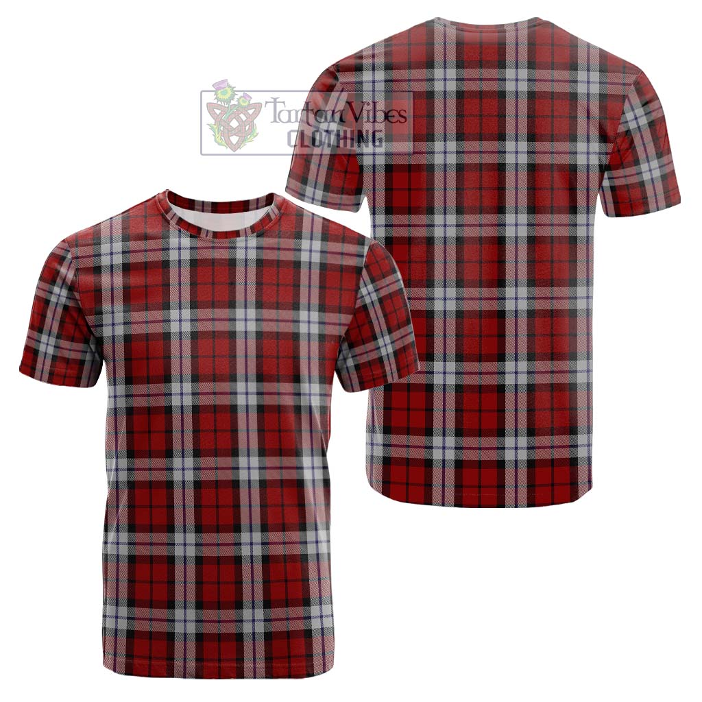 Tartan Vibes Clothing Brodie Dress Tartan Cotton T-Shirt