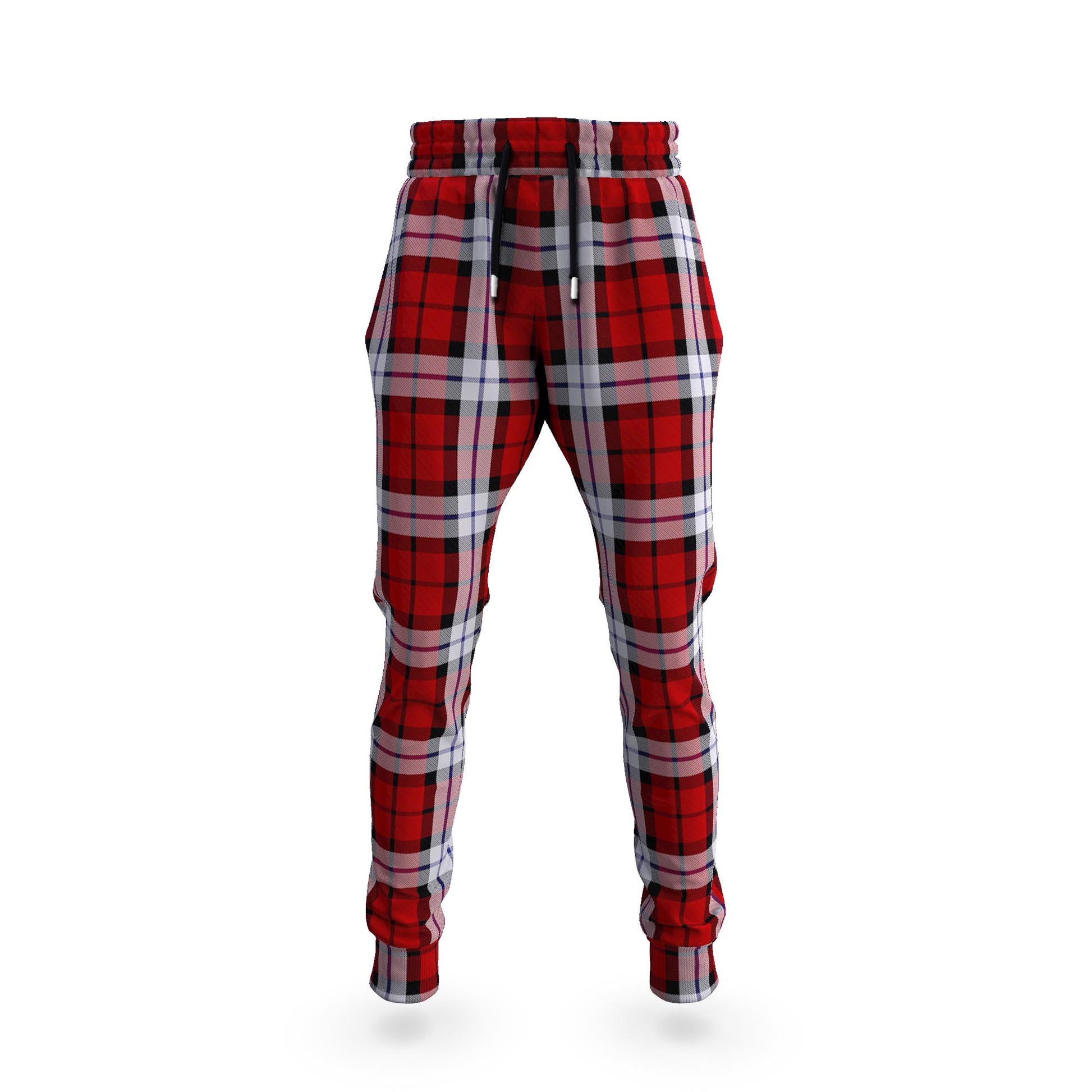 Brodie Dress Tartan Joggers Pants - Tartanvibesclothing