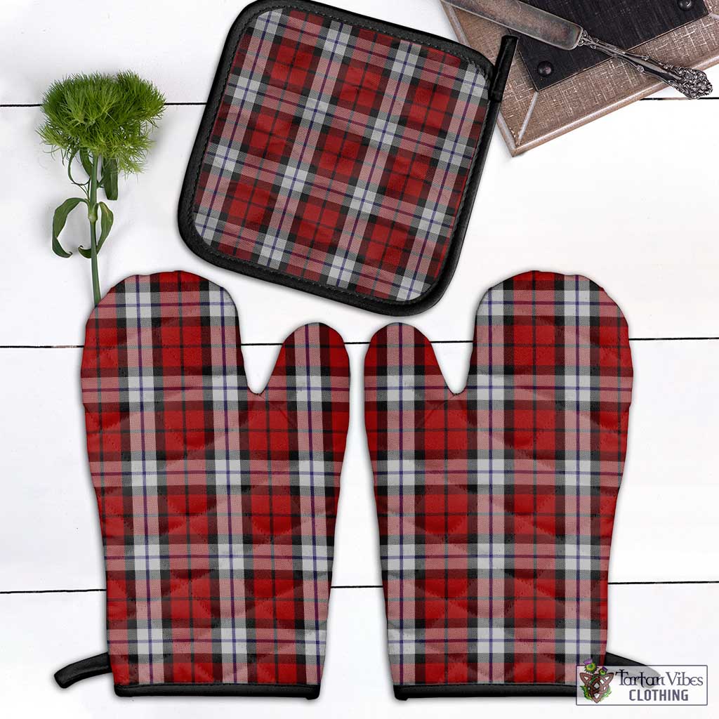 Tartan Vibes Clothing Brodie Dress Tartan Combo Oven Mitt & Pot-Holder