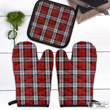 Brodie Dress Tartan Combo Oven Mitt & Pot-Holder