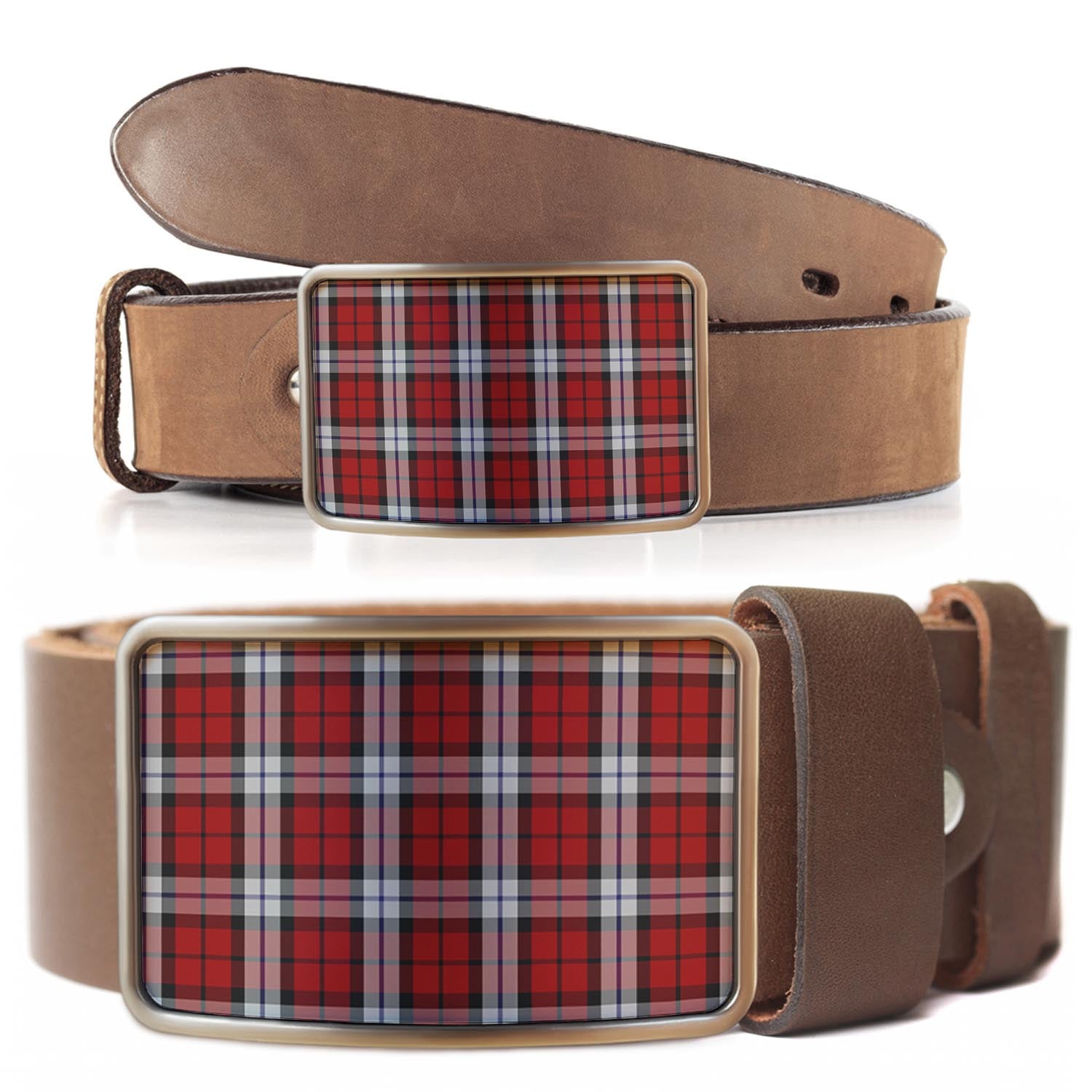 Brodie Dress Tartan Belt Buckles - Tartan Vibes Clothing