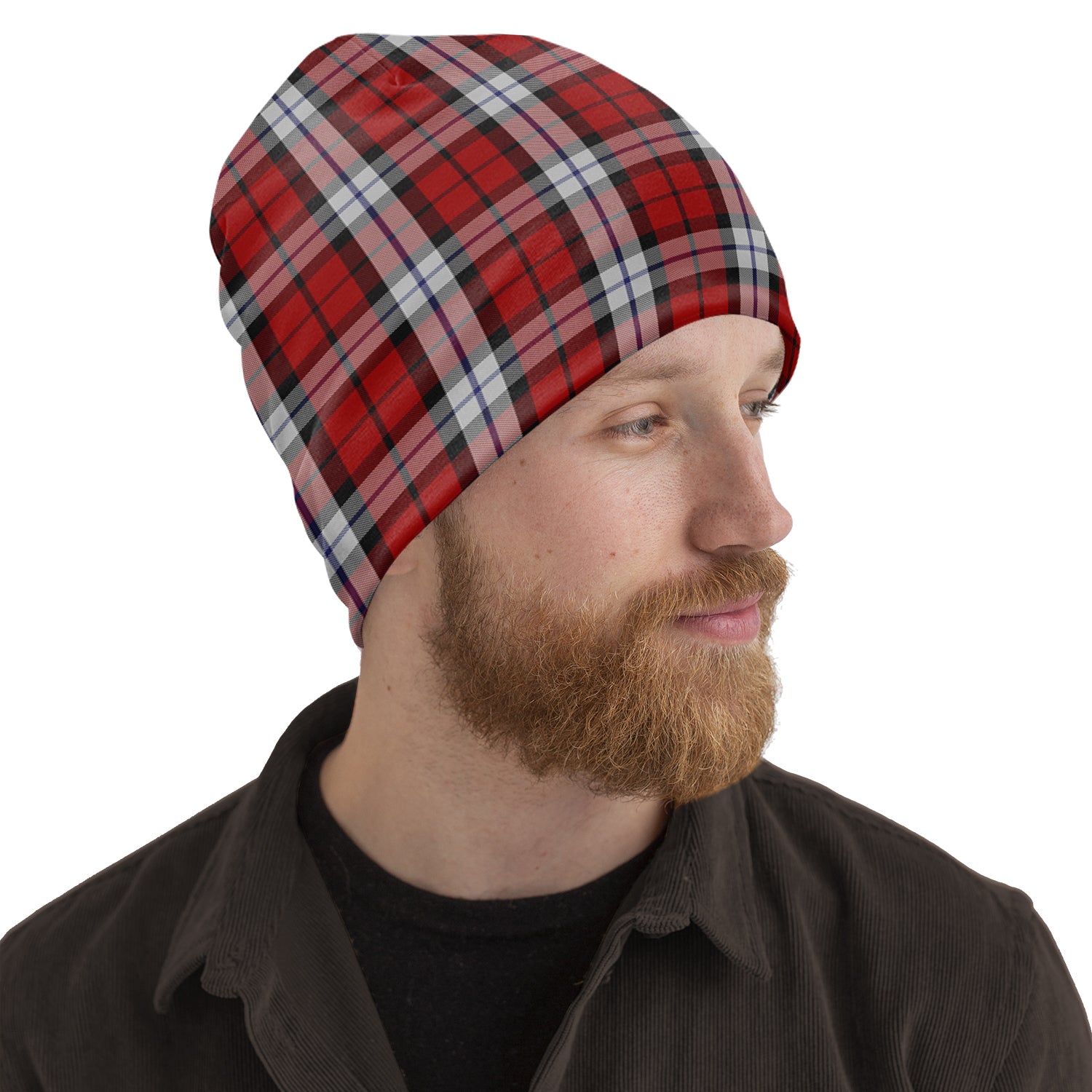 Brodie Dress Tartan Beanies Hat - Tartanvibesclothing