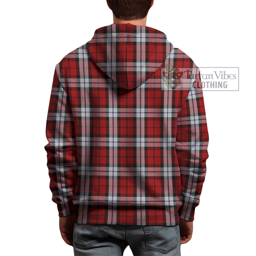 Brodie Dress Tartan Hoodie with Family Crest DNA In Me Style - Tartanvibesclothing Shop